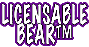 Licensable BearTM logo